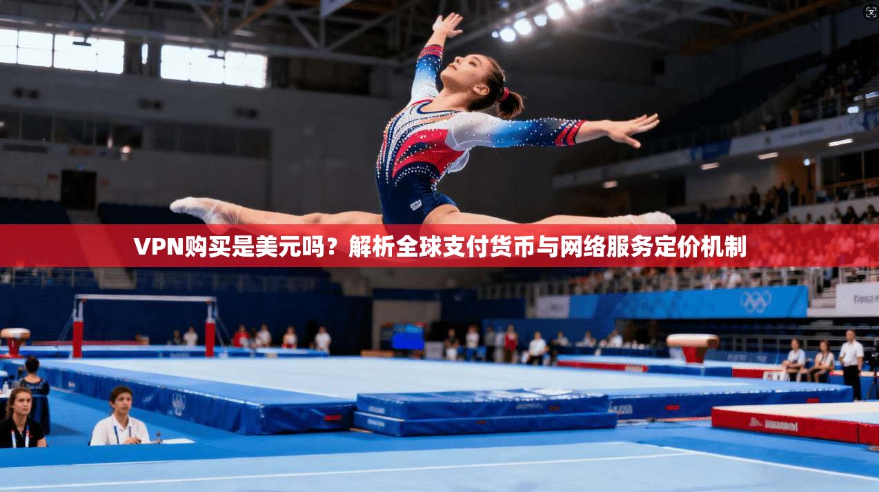 VPN购买是美元吗？解析全球支付货币与网络服务定价机制