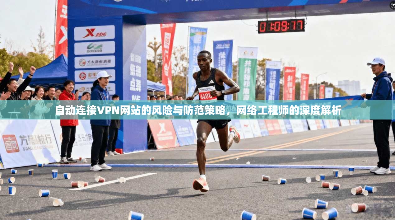 自动连接VPN网站的风险与防范策略，网络工程师的深度解析