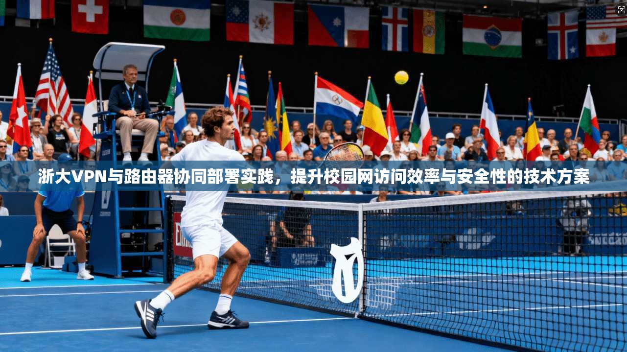 浙大VPN与路由器协同部署实践，提升校园网访问效率与安全性的技术方案