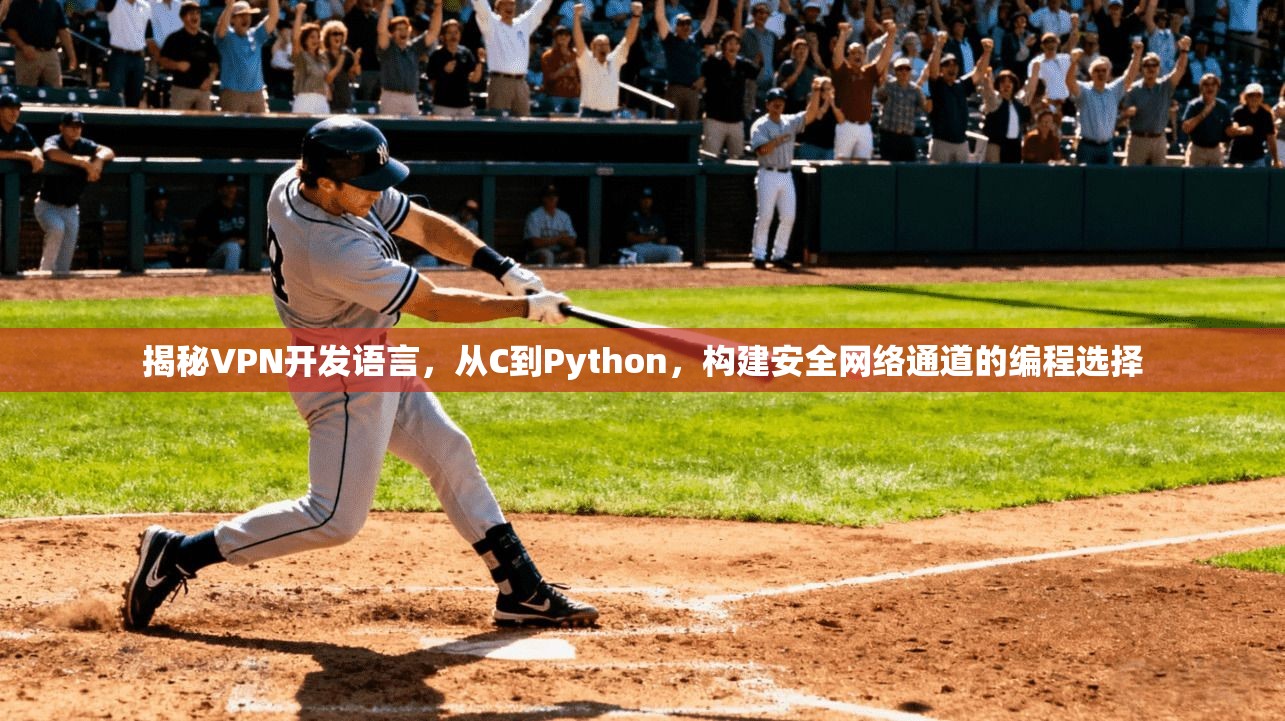 揭秘VPN开发语言，从C到Python，构建安全网络通道的编程选择