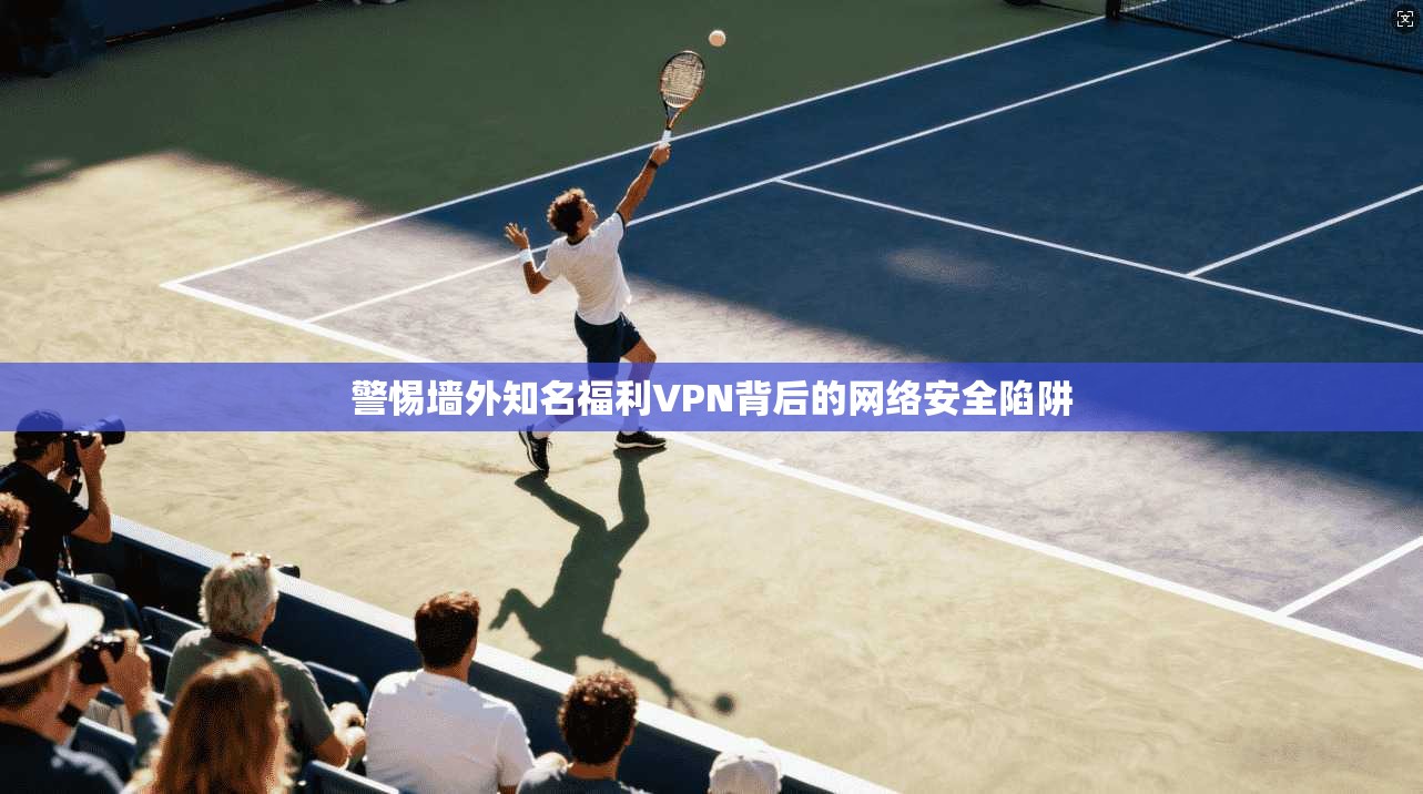 警惕墙外知名福利VPN背后的网络安全陷阱