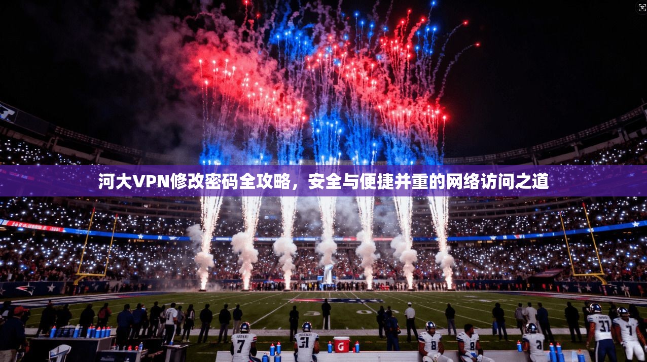 河大VPN修改密码全攻略，安全与便捷并重的网络访问之道