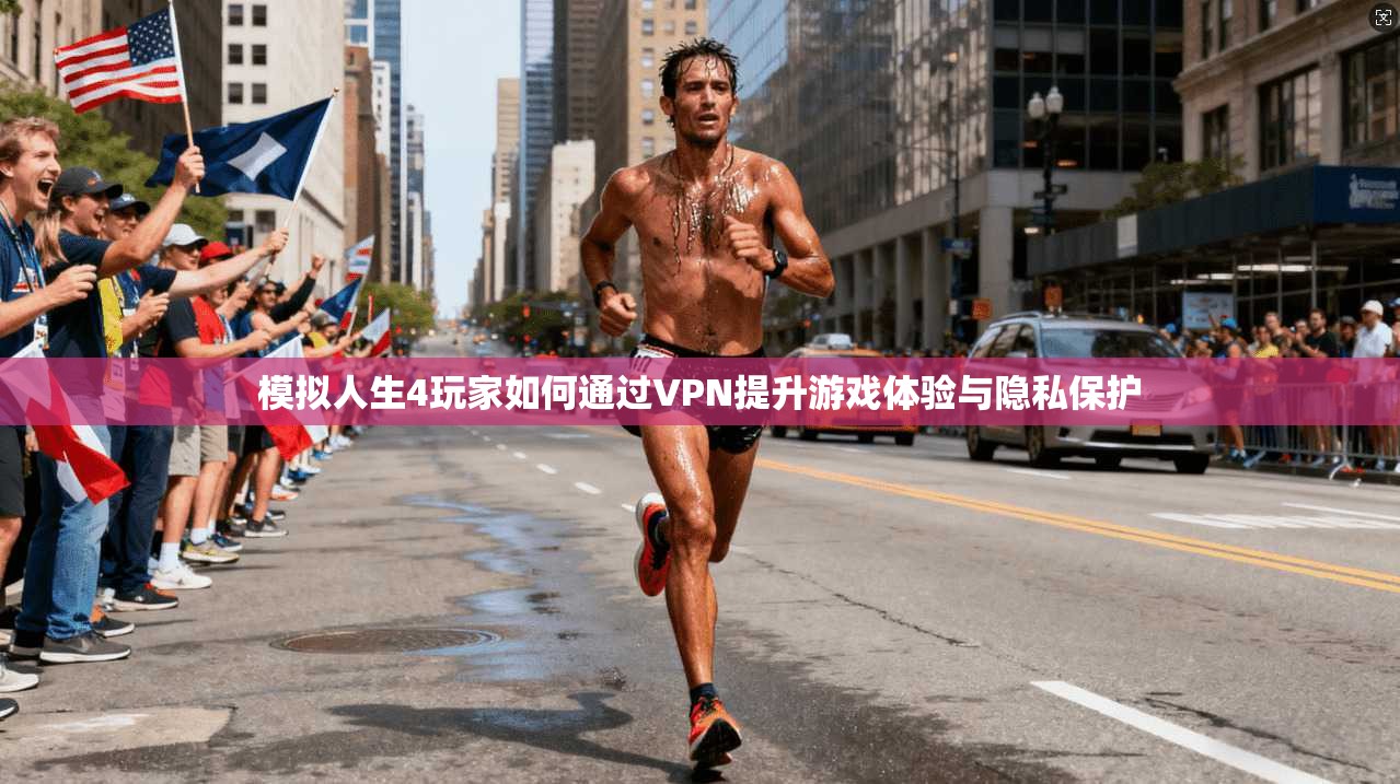 模拟人生4玩家如何通过VPN提升游戏体验与隐私保护