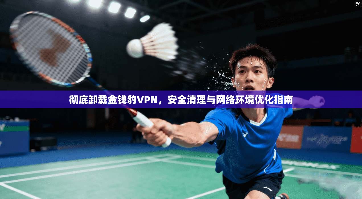 彻底卸载金钱豹VPN，安全清理与网络环境优化指南