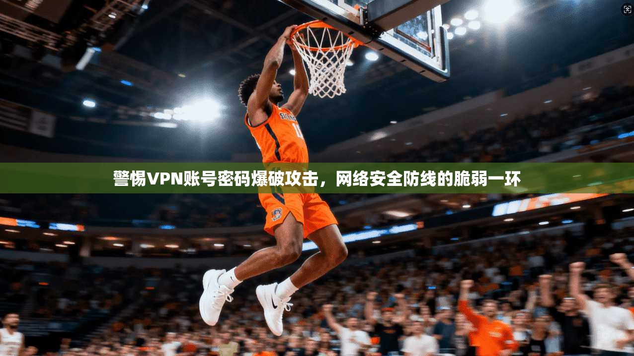 警惕VPN账号密码爆破攻击，网络安全防线的脆弱一环