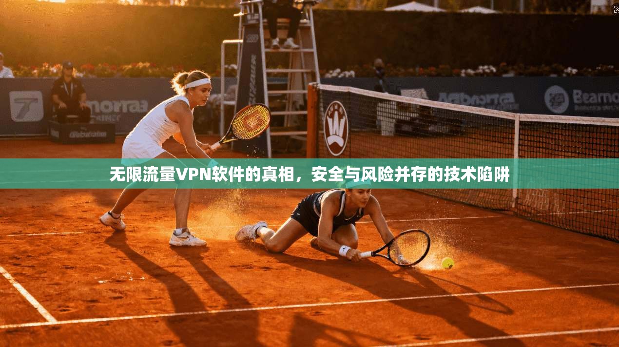 无限流量VPN软件的真相，安全与风险并存的技术陷阱
