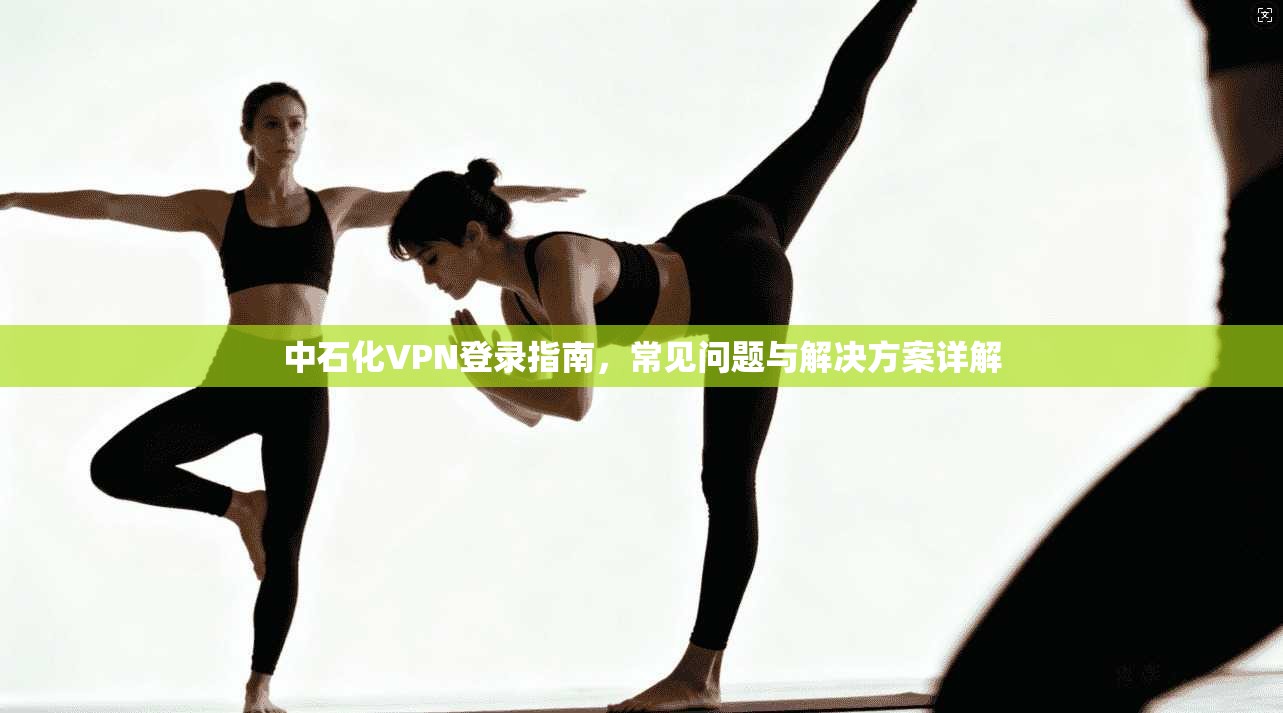 中石化VPN登录指南，常见问题与解决方案详解