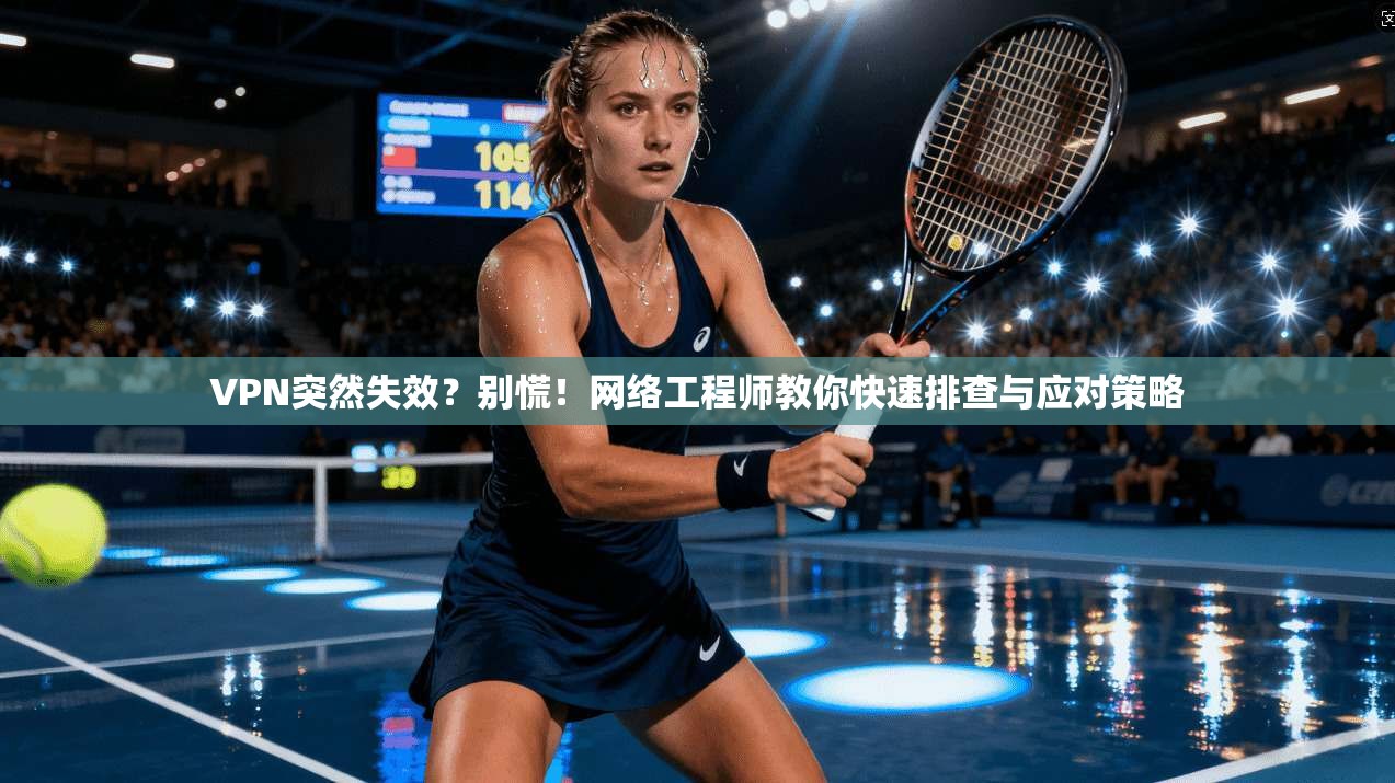 VPN突然失效？别慌！网络工程师教你快速排查与应对策略