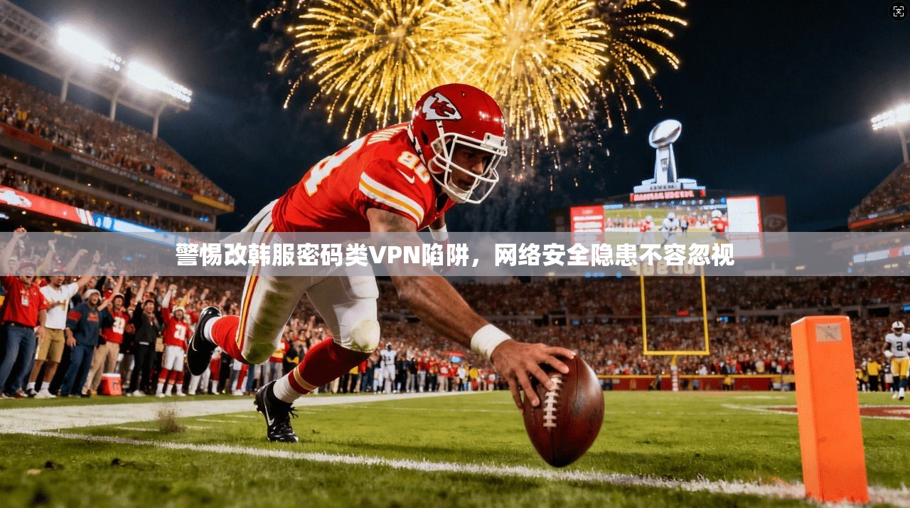 警惕改韩服密码类VPN陷阱，网络安全隐患不容忽视