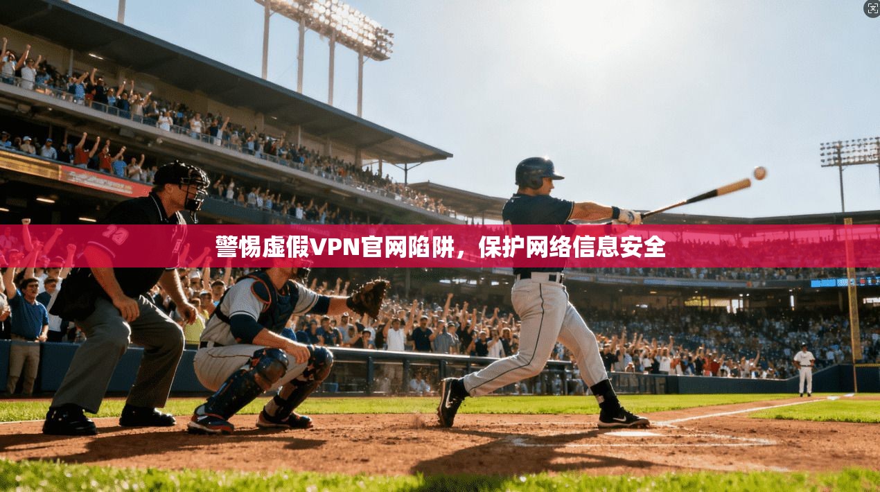 警惕虚假VPN官网陷阱，保护网络信息安全
