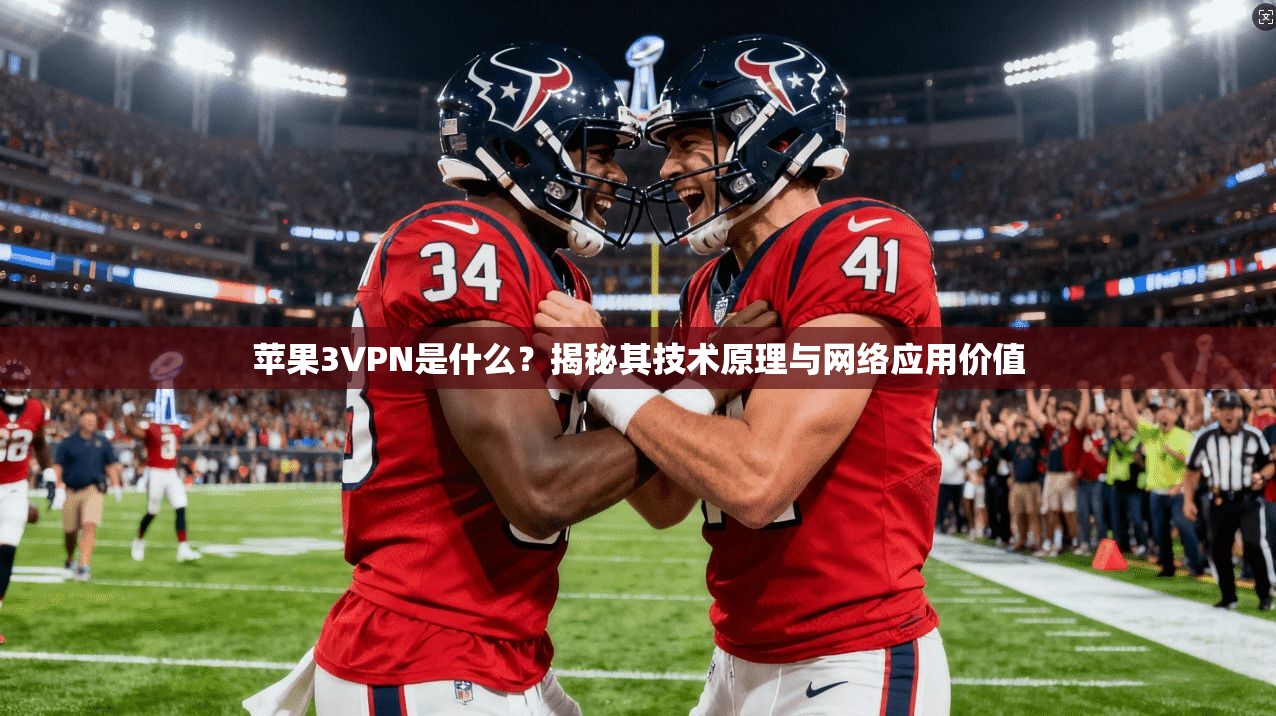 苹果3VPN是什么？揭秘其技术原理与网络应用价值