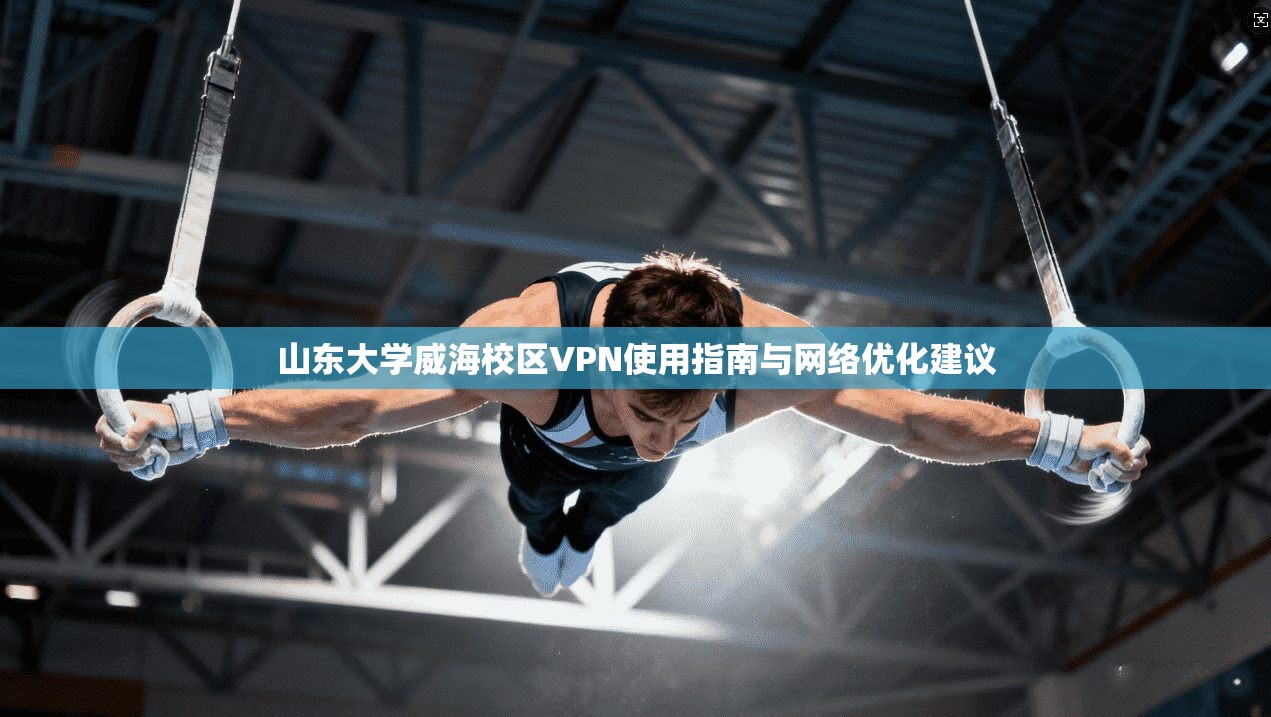 山东大学威海校区VPN使用指南与网络优化建议