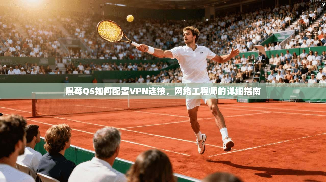 黑莓Q5如何配置VPN连接，网络工程师的详细指南