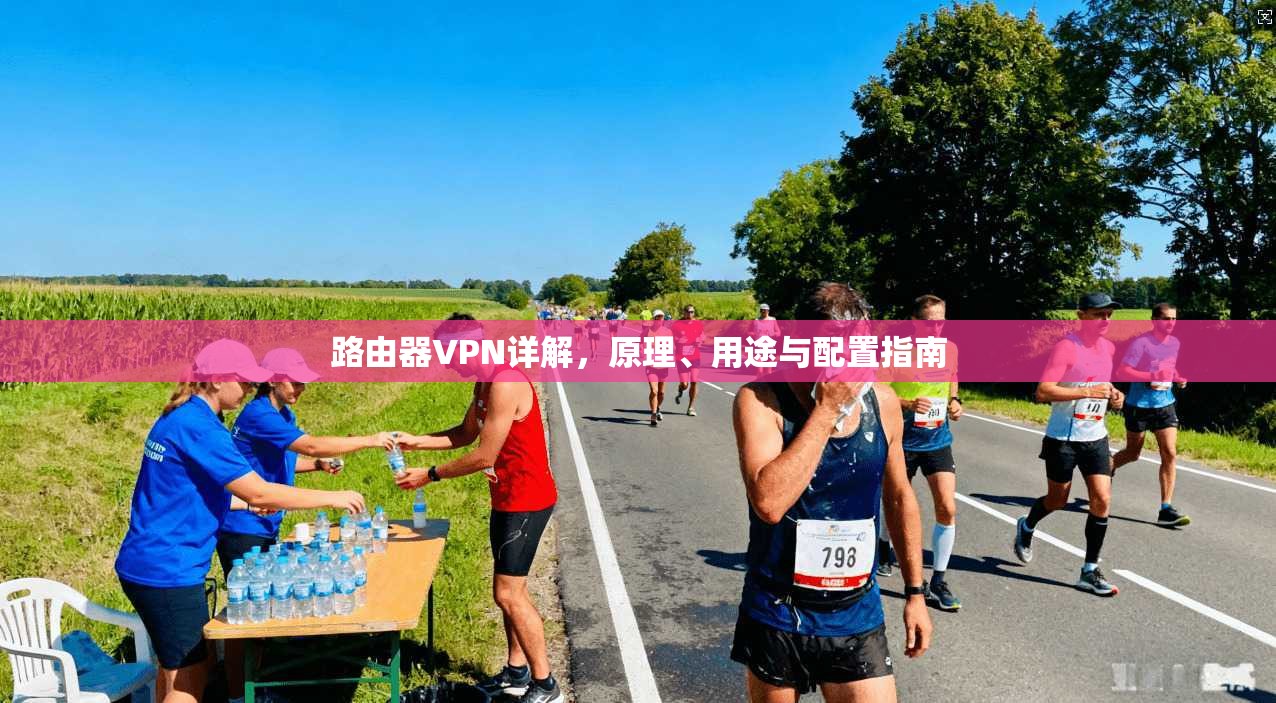 路由器VPN详解，原理、用途与配置指南