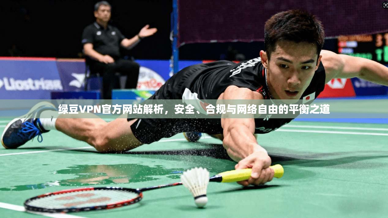 绿豆VPN官方网站解析，安全、合规与网络自由的平衡之道