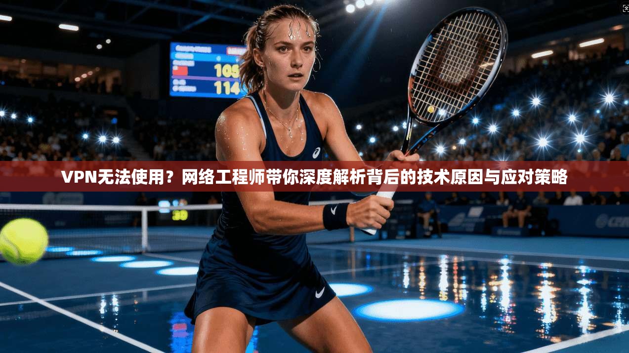 VPN无法使用？网络工程师带你深度解析背后的技术原因与应对策略