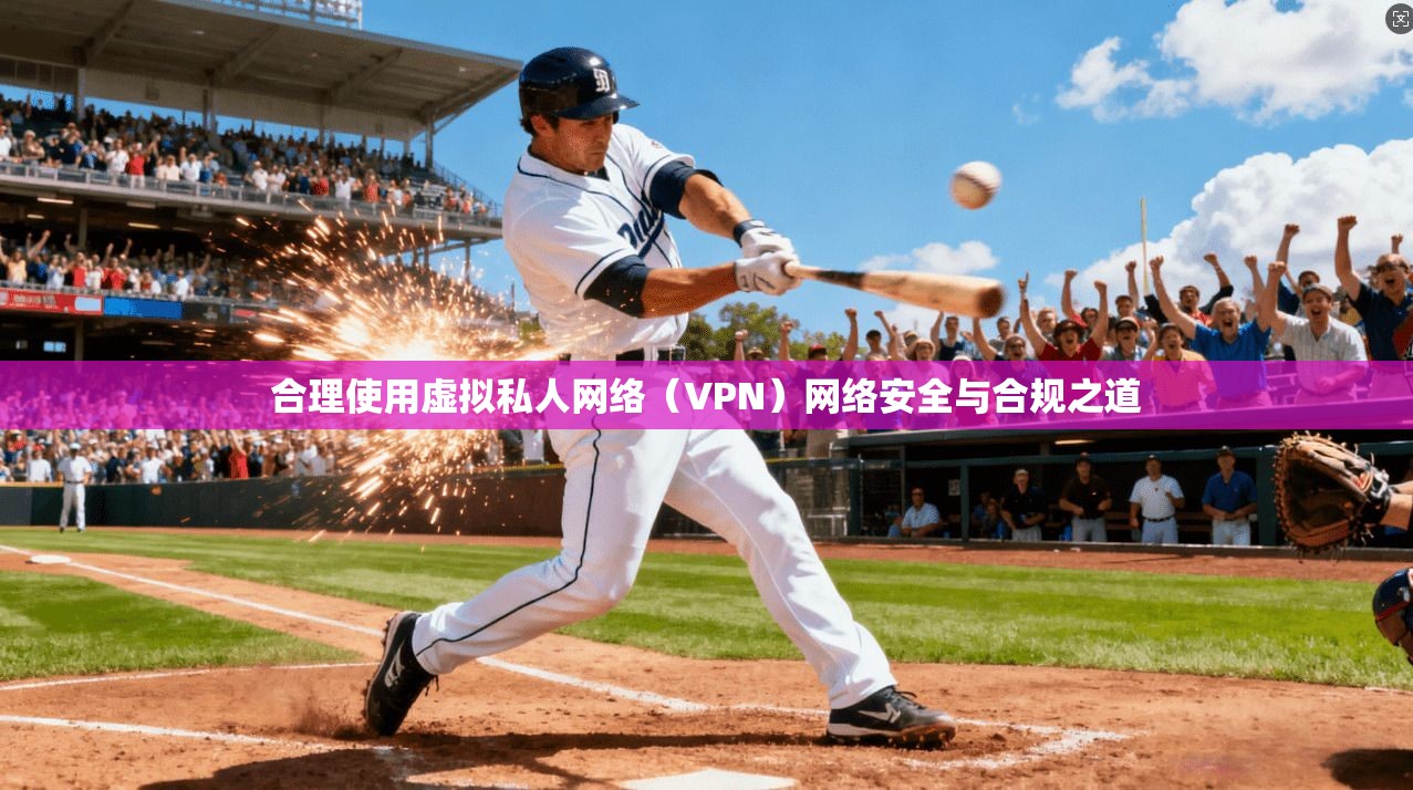 合理使用虚拟私人网络（VPN）网络安全与合规之道