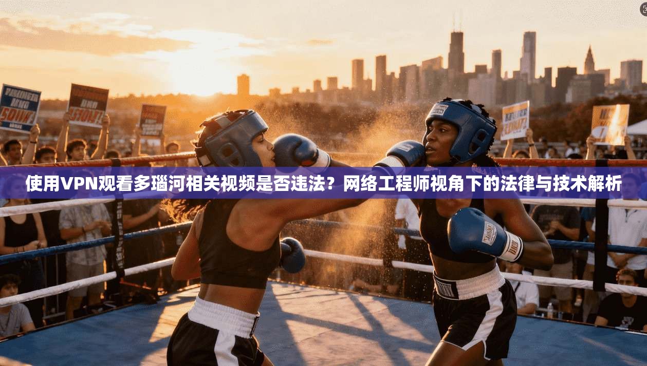 使用VPN观看多瑙河相关视频是否违法？网络工程师视角下的法律与技术解析