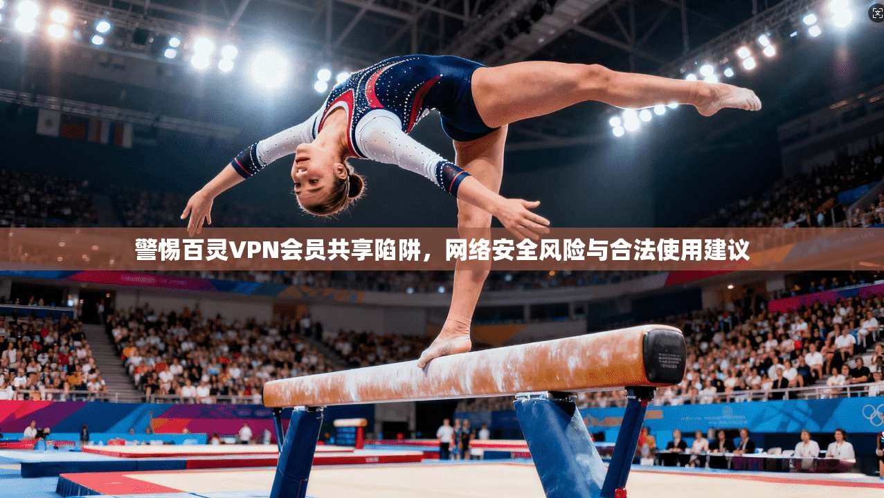 警惕百灵VPN会员共享陷阱，网络安全风险与合法使用建议