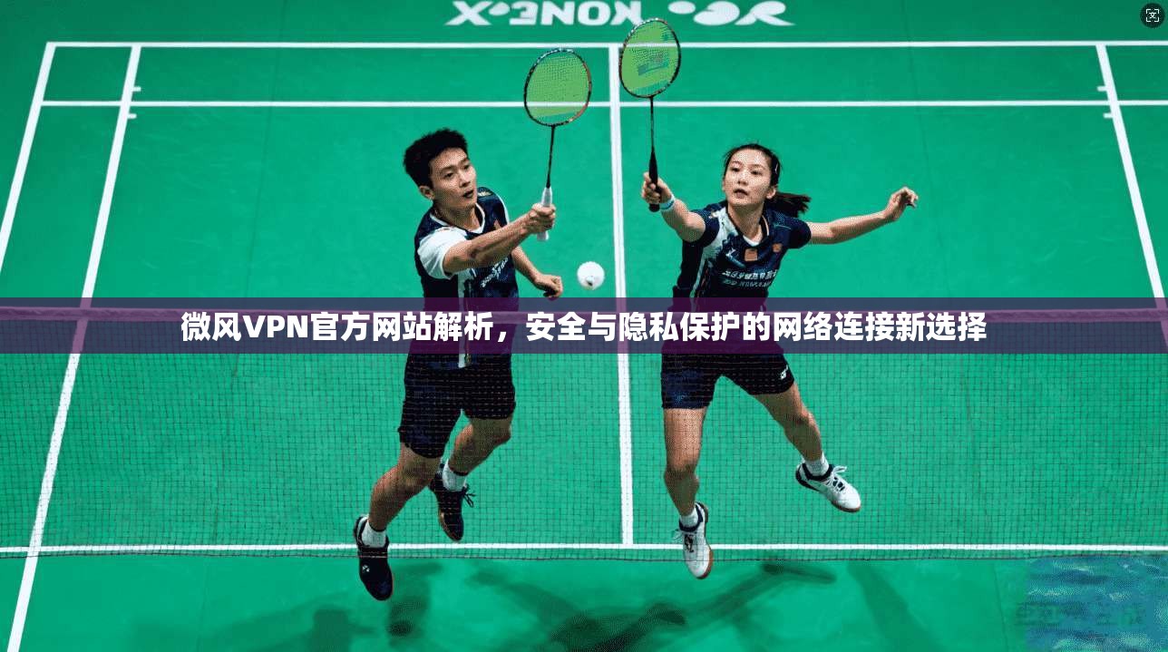 微风VPN官方网站解析，安全与隐私保护的网络连接新选择