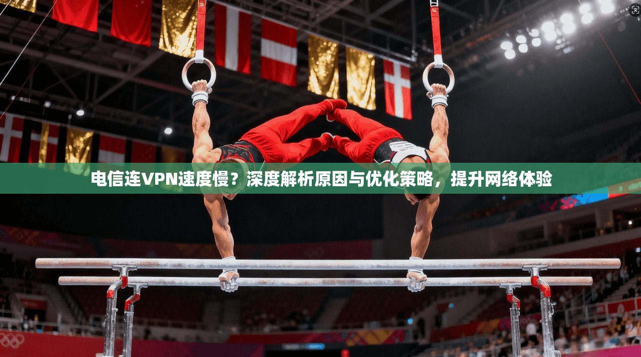 电信连VPN速度慢？深度解析原因与优化策略，提升网络体验