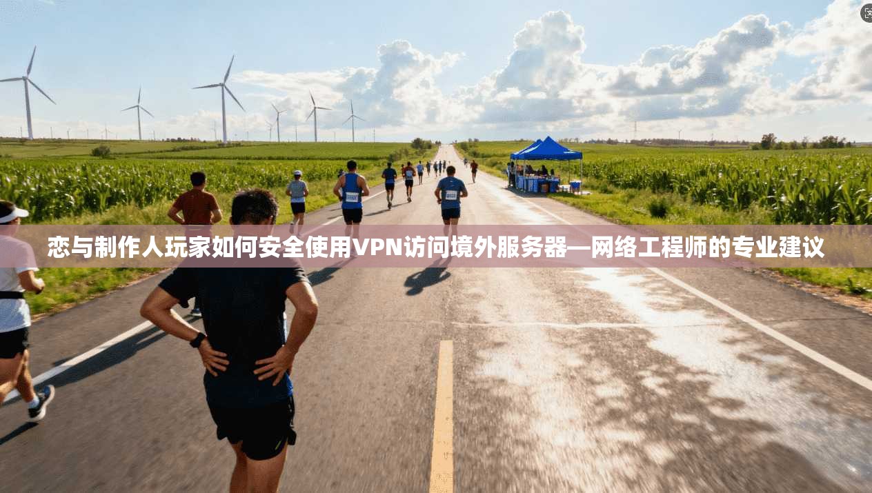 恋与制作人玩家如何安全使用VPN访问境外服务器—网络工程师的专业建议
