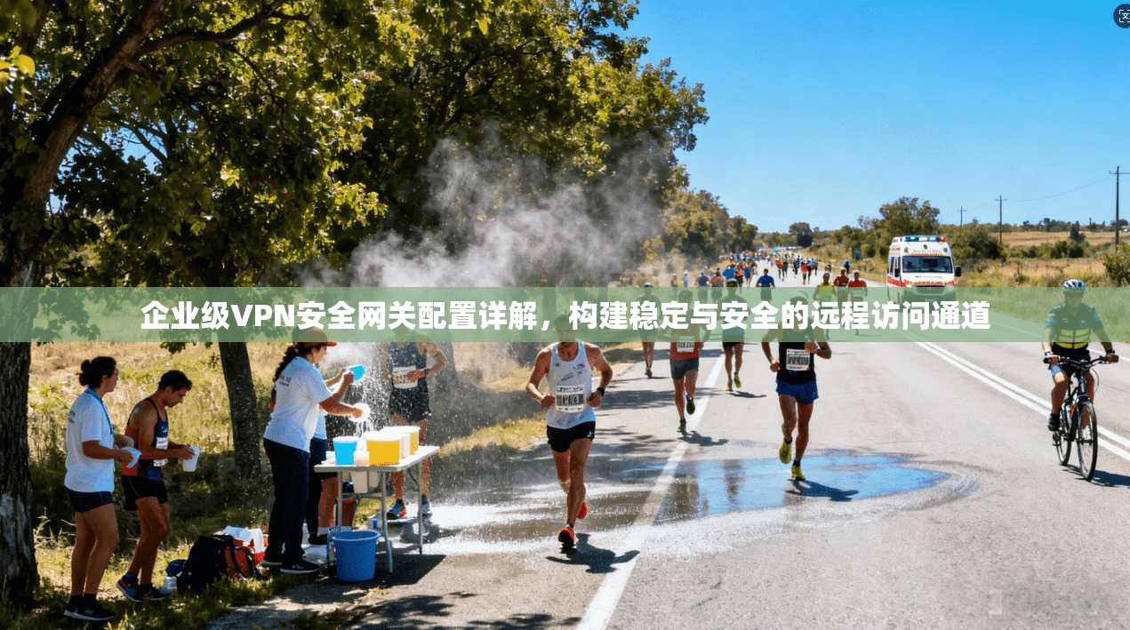 企业级VPN安全网关配置详解，构建稳定与安全的远程访问通道