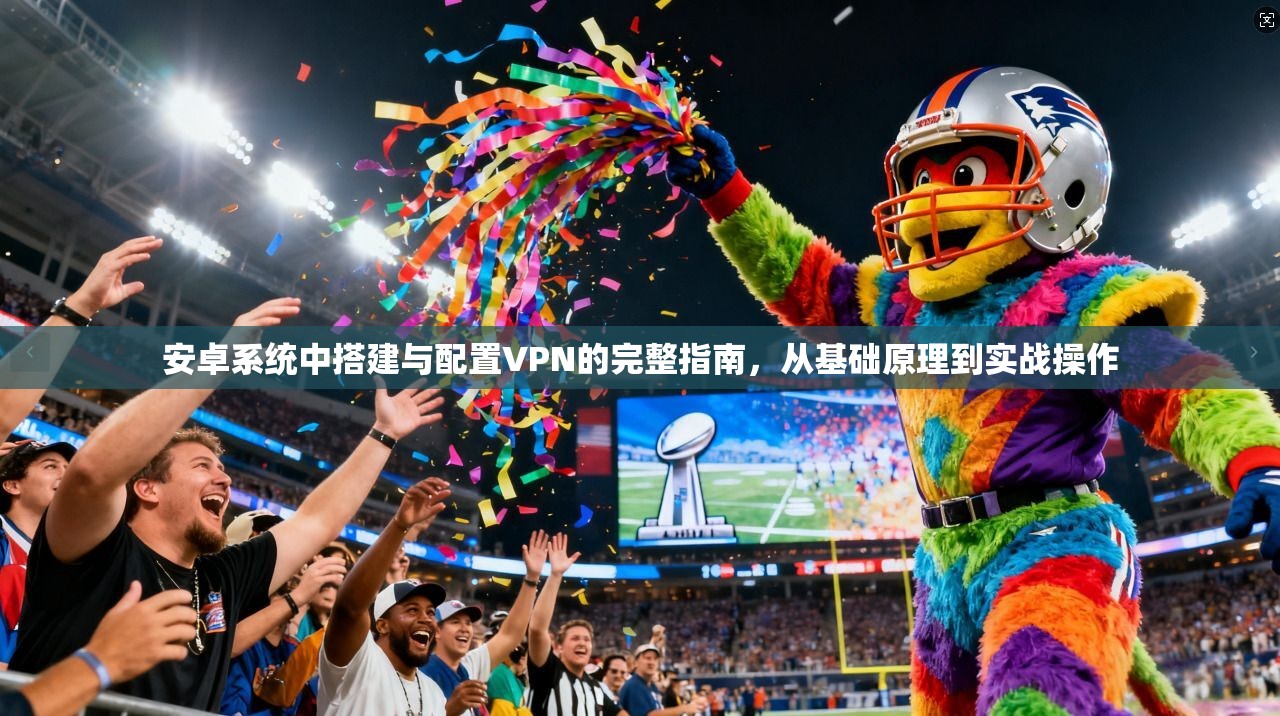 安卓系统中搭建与配置VPN的完整指南，从基础原理到实战操作