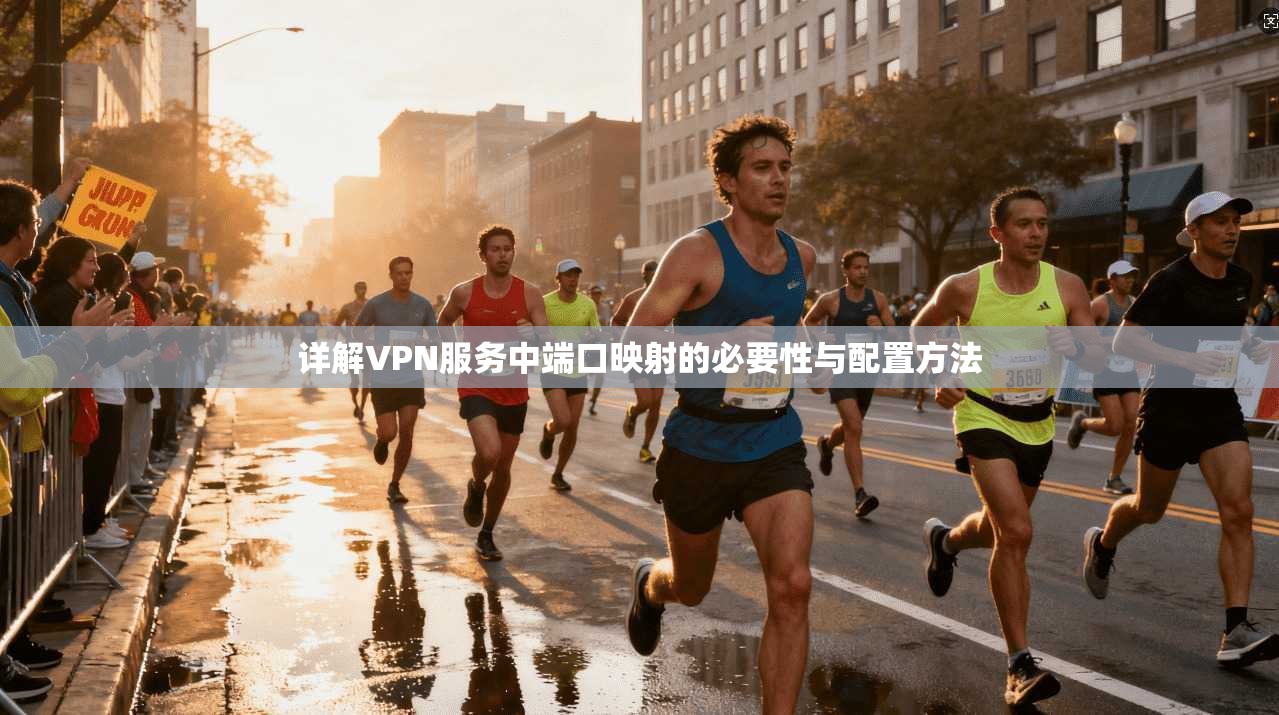 详解VPN服务中端口映射的必要性与配置方法