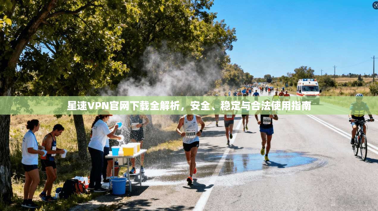 星速VPN官网下载全解析，安全、稳定与合法使用指南