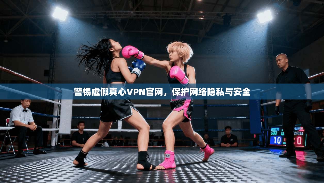 警惕虚假真心VPN官网，保护网络隐私与安全