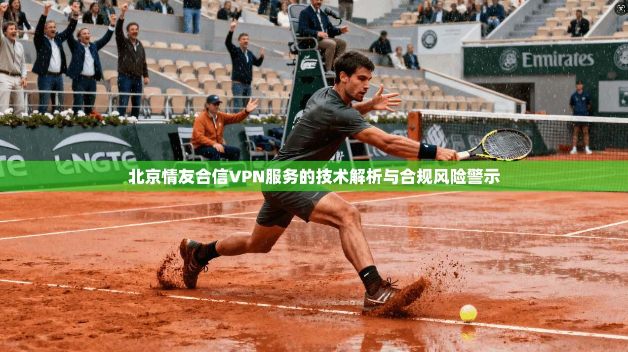 北京情友合信VPN服务的技术解析与合规风险警示