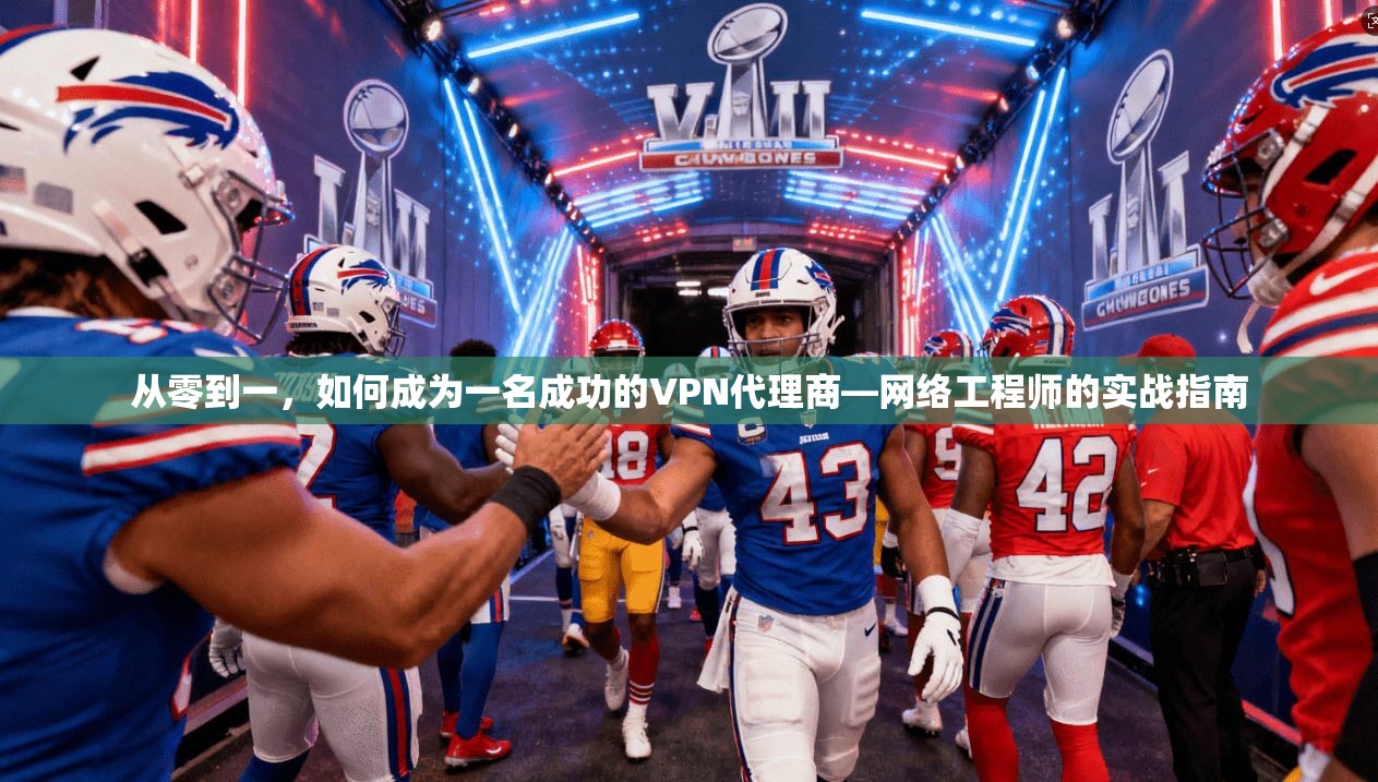 从零到一，如何成为一名成功的VPN代理商—网络工程师的实战指南