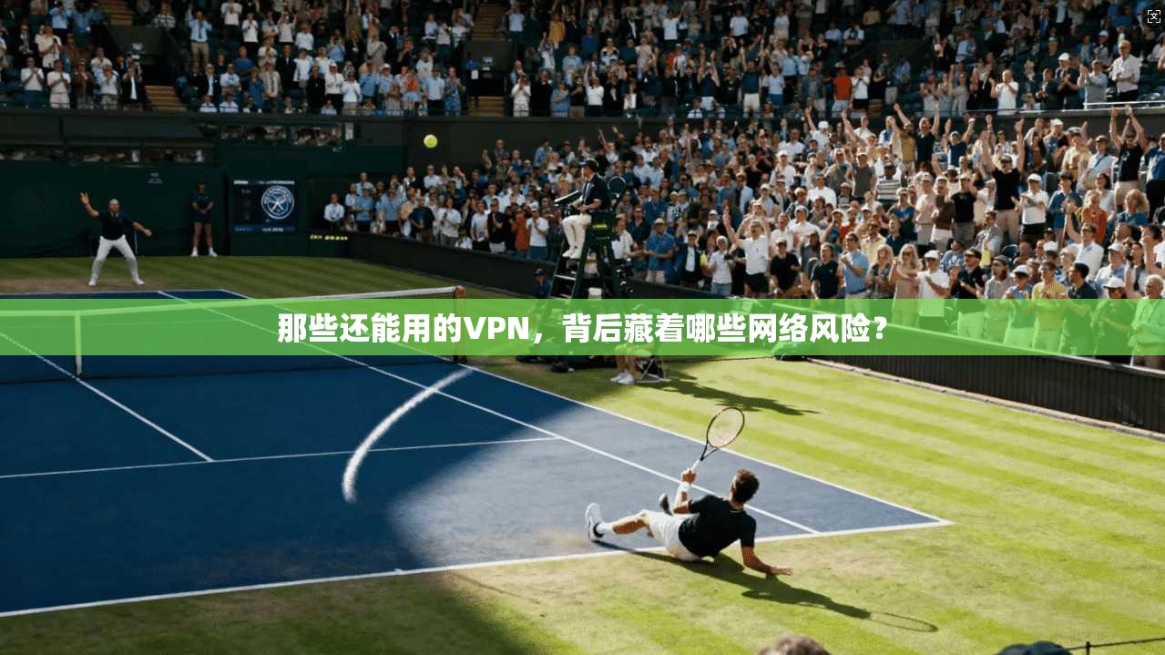 那些还能用的VPN，背后藏着哪些网络风险？