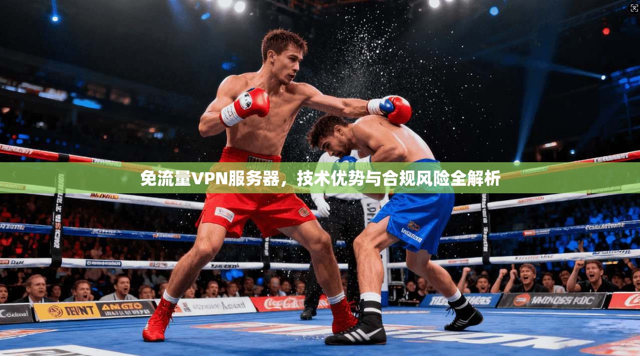 免流量VPN服务器，技术优势与合规风险全解析