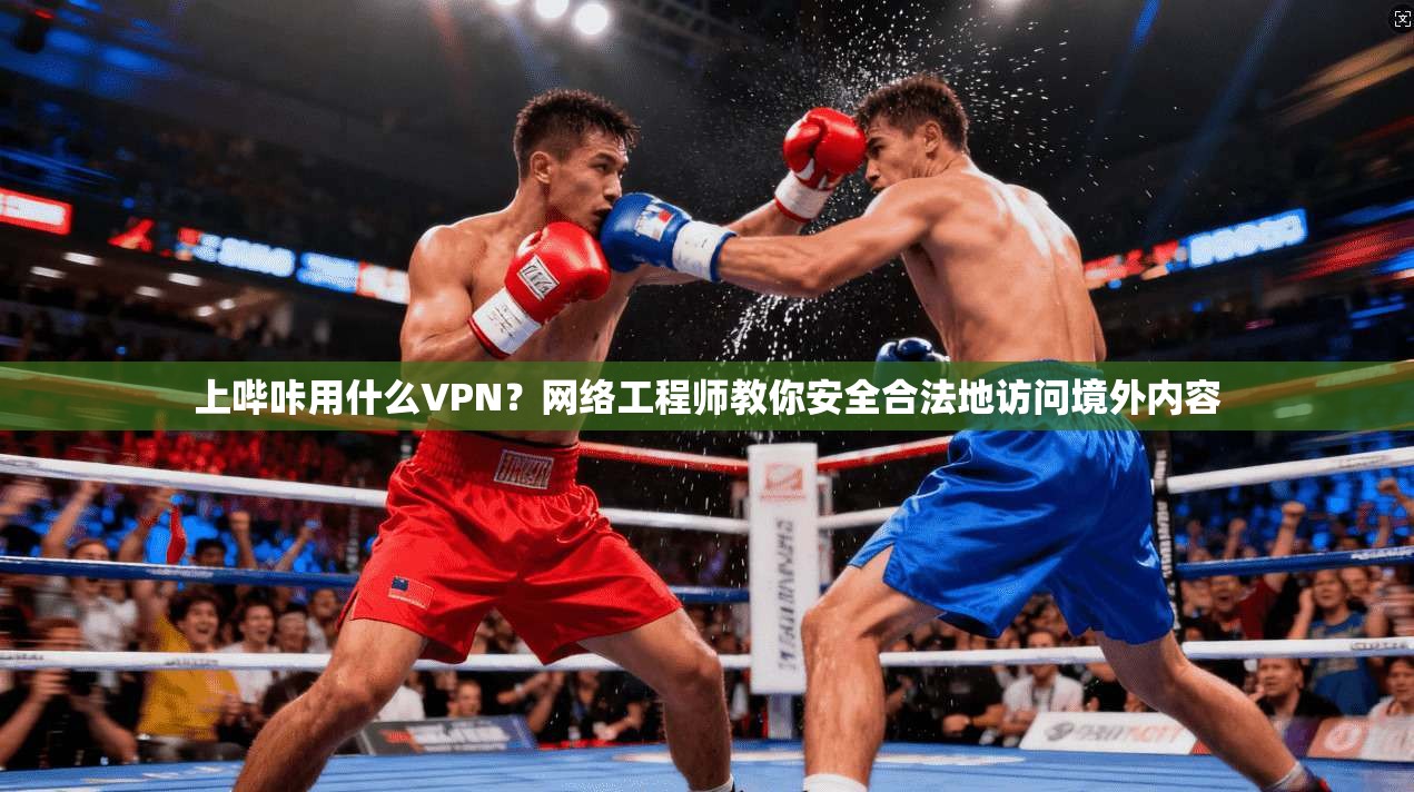 上哔咔用什么VPN？网络工程师教你安全合法地访问境外内容