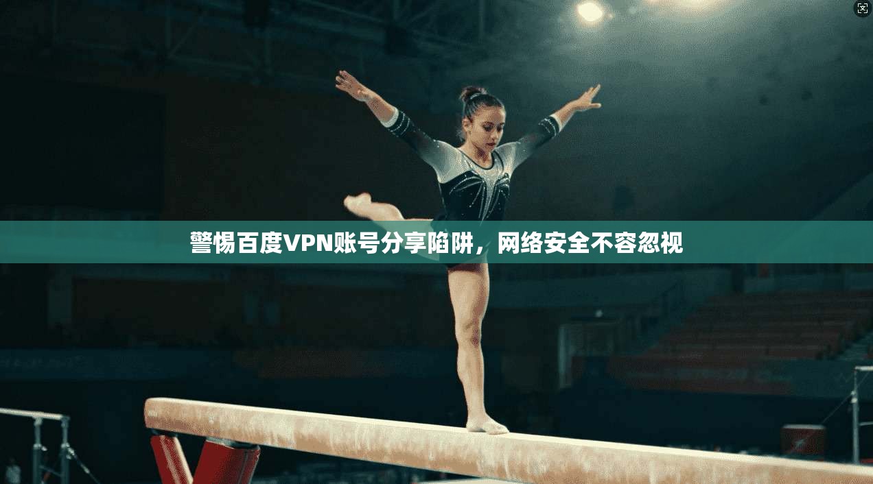 警惕百度VPN账号分享陷阱，网络安全不容忽视