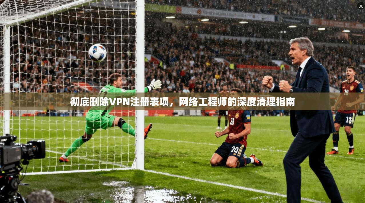 彻底删除VPN注册表项，网络工程师的深度清理指南