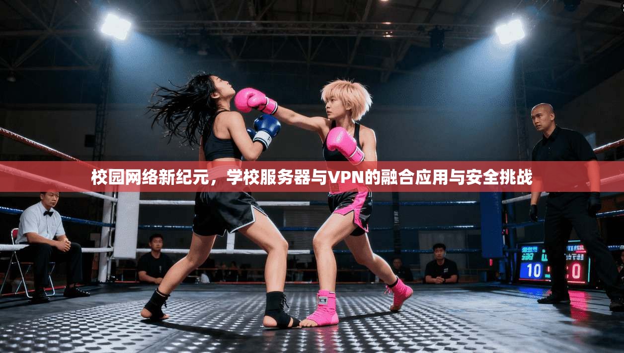 校园网络新纪元，学校服务器与VPN的融合应用与安全挑战