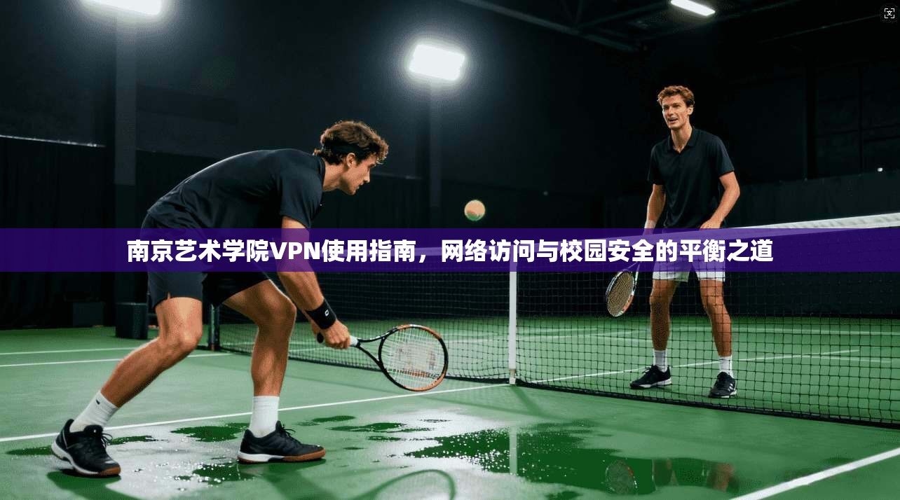 南京艺术学院VPN使用指南，网络访问与校园安全的平衡之道