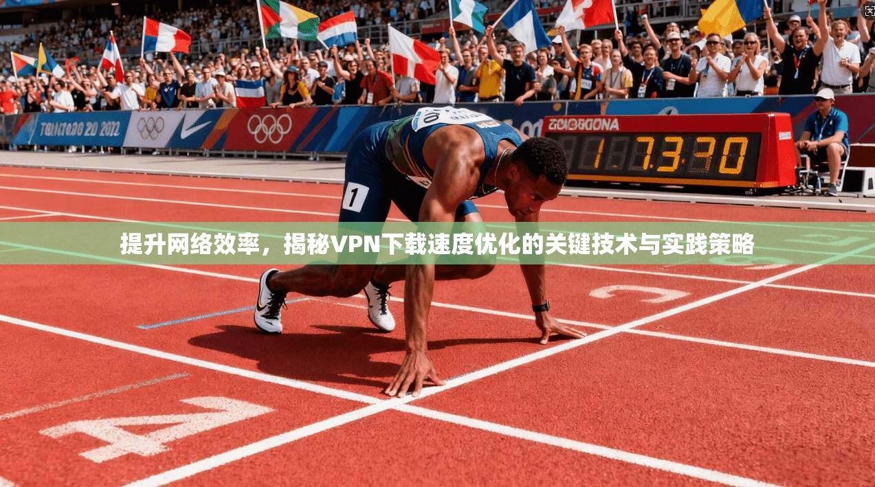 提升网络效率，揭秘VPN下载速度优化的关键技术与实践策略