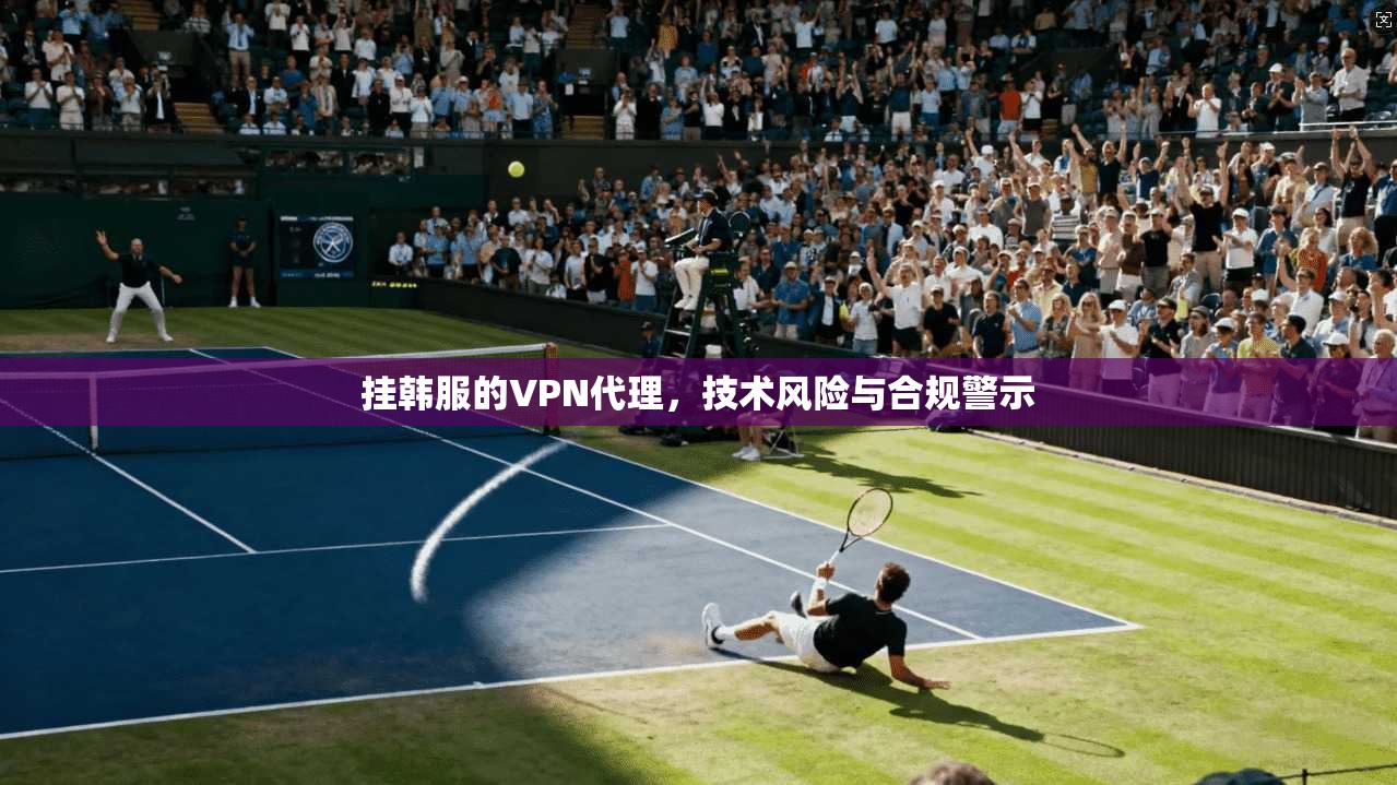 挂韩服的VPN代理，技术风险与合规警示