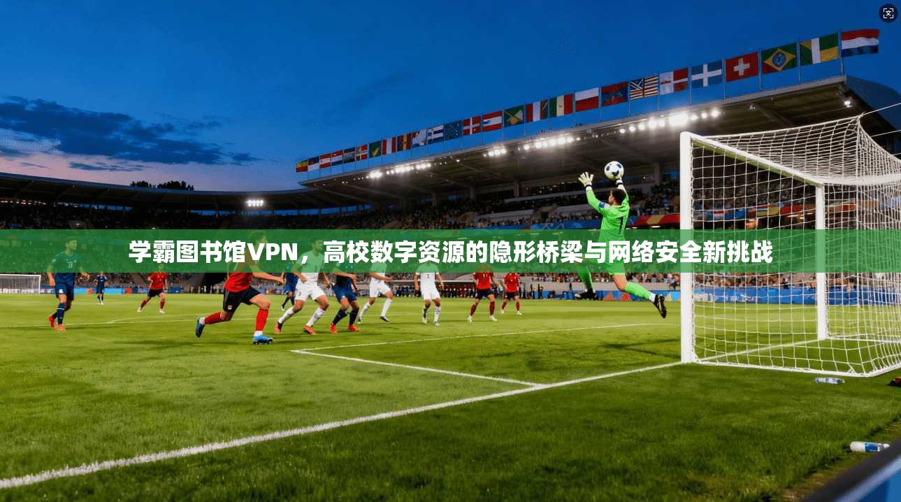 学霸图书馆VPN,高校数字资源的隐形桥梁与网络安全新挑战 学霸图书馆VPN,高校数字资源的隐形桥梁与网络安全新挑战