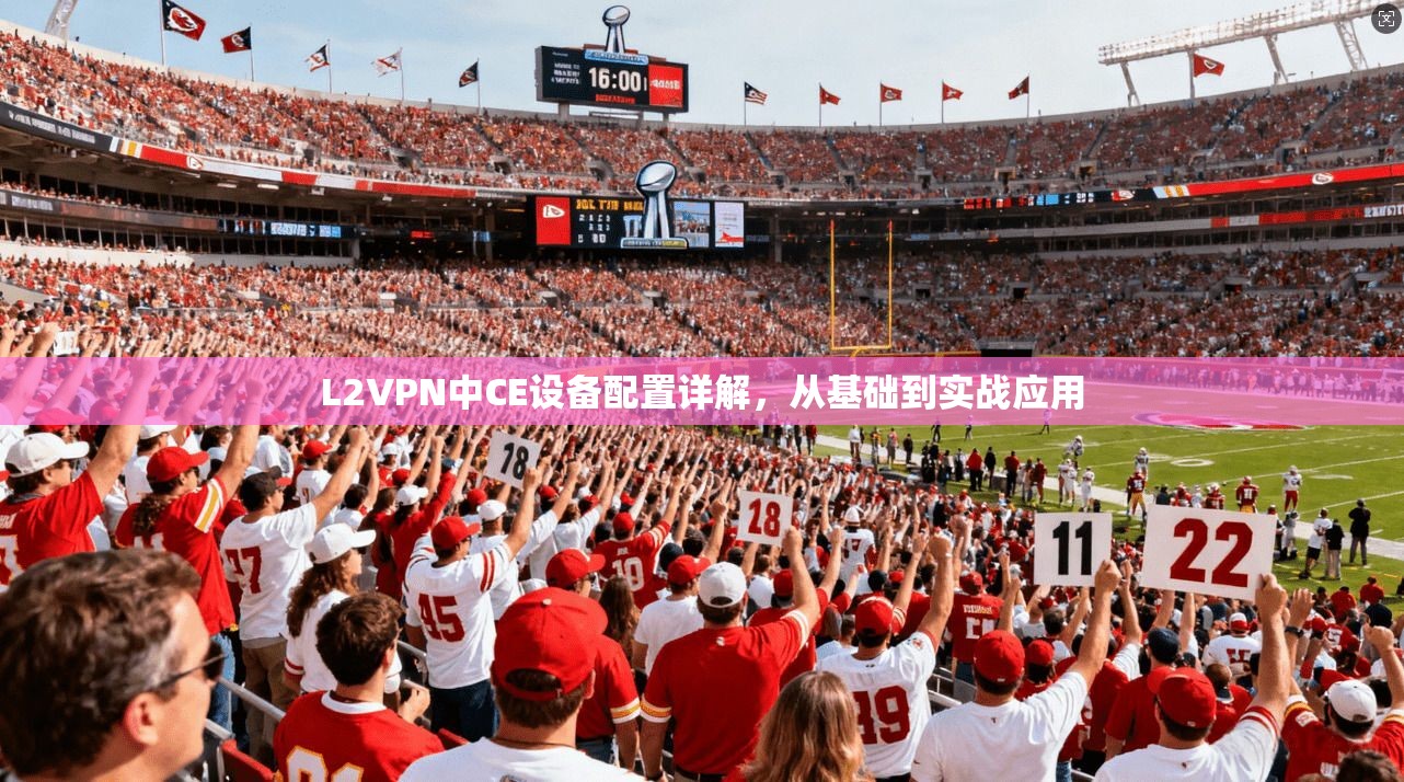 L2VPN中CE设备配置详解,从基础到实战应用 L2VPN中CE设备配置详解,从基础到实战应用