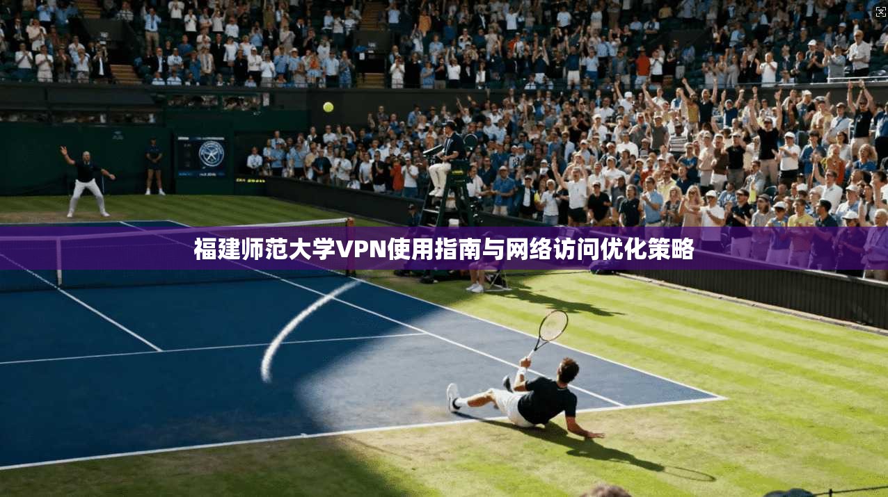 福建师范大学VPN使用指南与网络访问优化策略