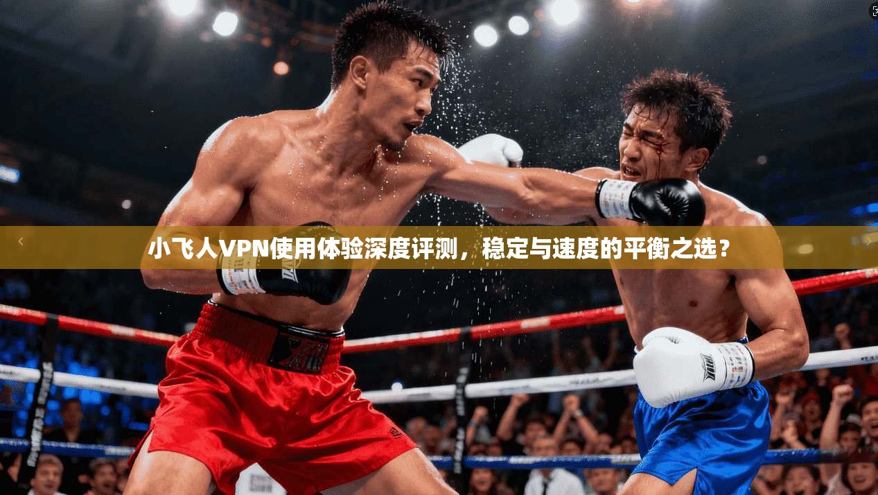 小飞人VPN使用体验深度评测,稳定与速度的平衡之选? 小飞人VPN使用体验深度评测,稳定与速度的平衡之选?
