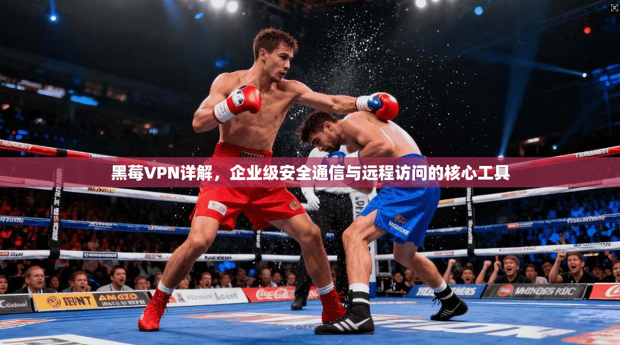 黑莓VPN详解，企业级安全通信与远程访问的核心工具