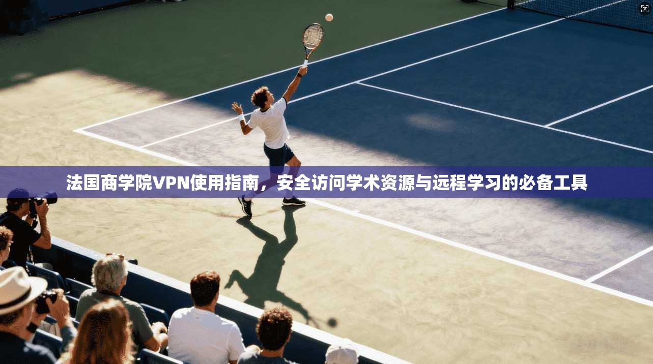 法国商学院VPN使用指南，安全访问学术资源与远程学习的必备工具
