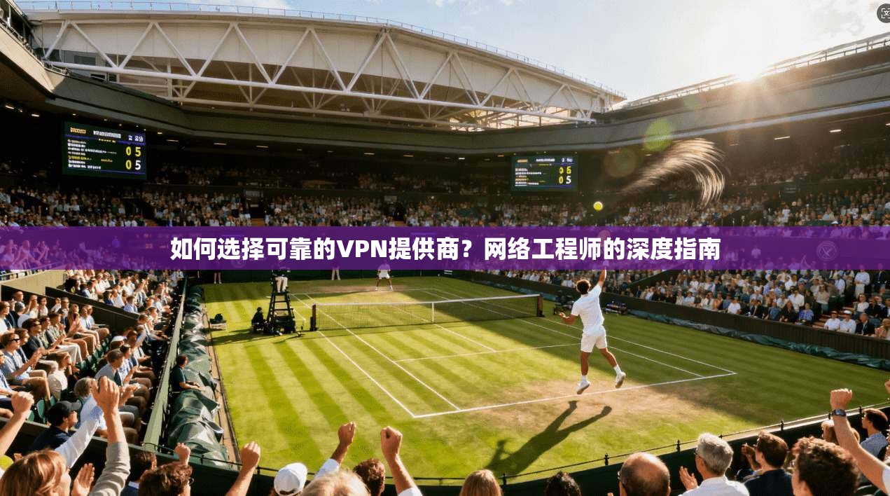 如何选择可靠的VPN提供商?网络工程师的深度指南 如何选择可靠的VPN提供商?网络工程师的深度指南