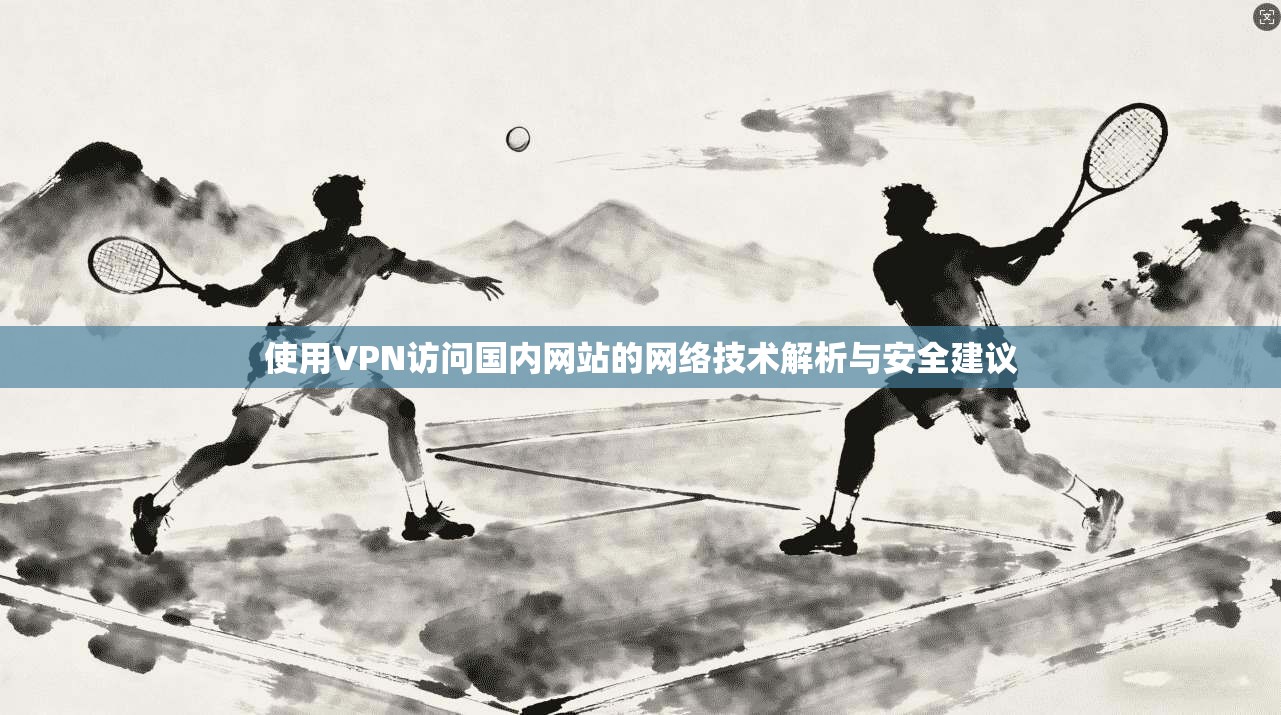 使用VPN访问国内网站的网络技术解析与安全建议